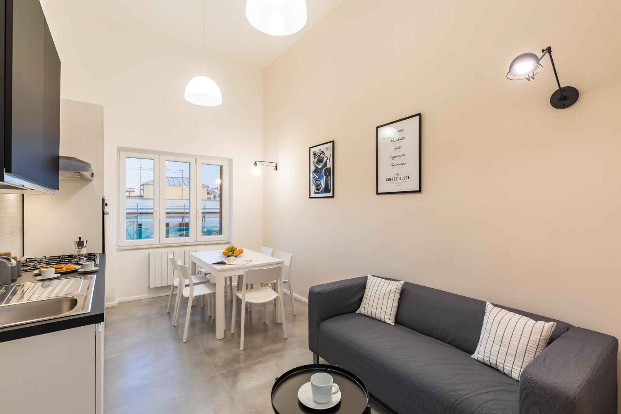 Arenella Family Apartment By Wonderful Italy Naples Exterior photo