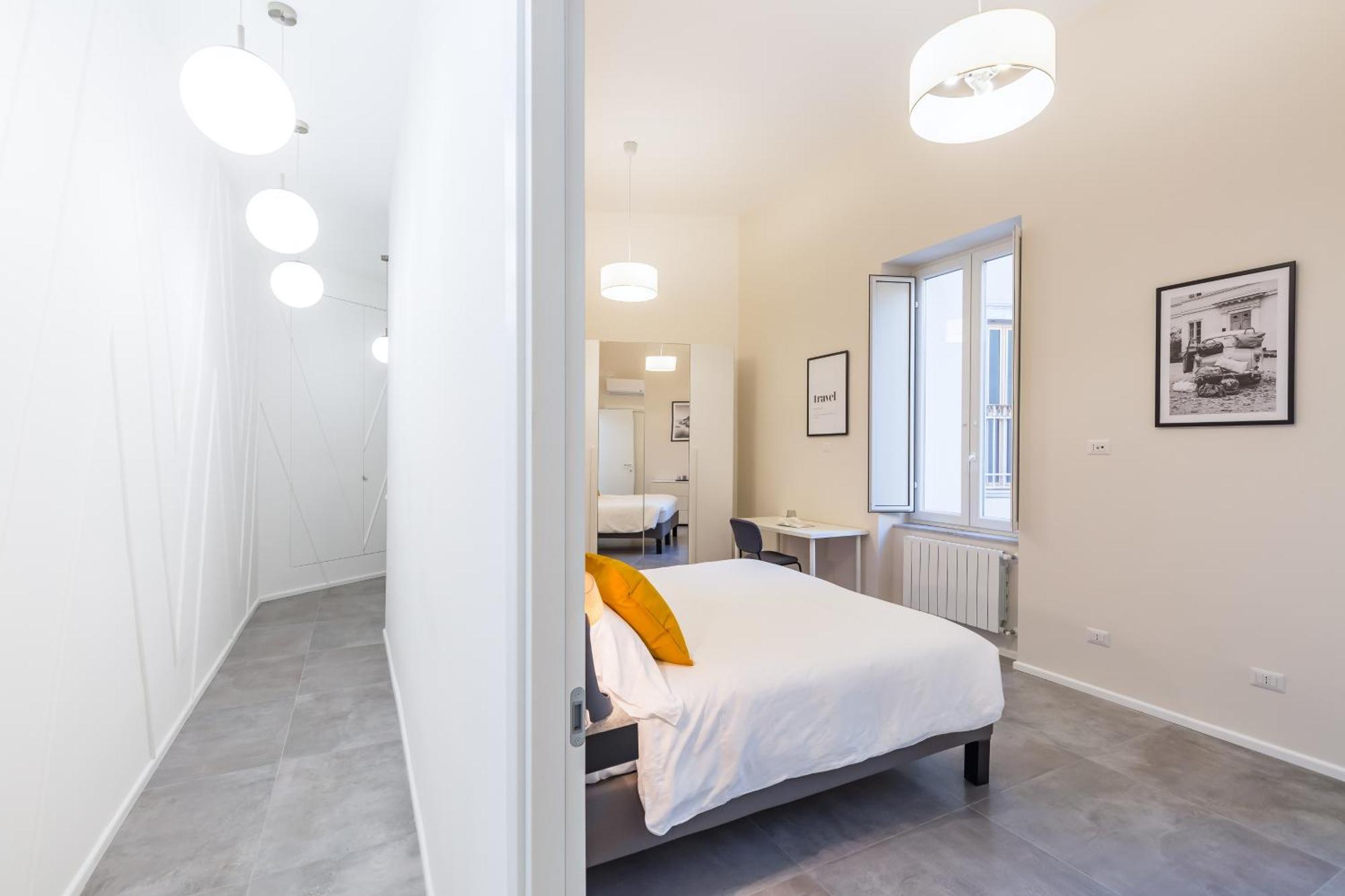 Arenella Family Apartment By Wonderful Italy Naples Exterior photo