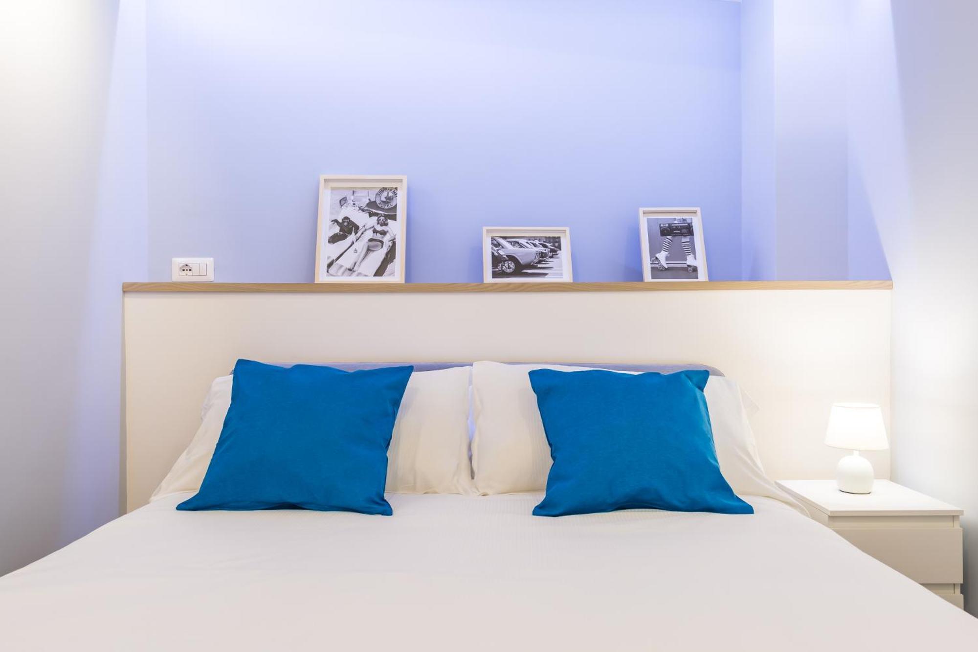 Arenella Family Apartment By Wonderful Italy Naples Exterior photo